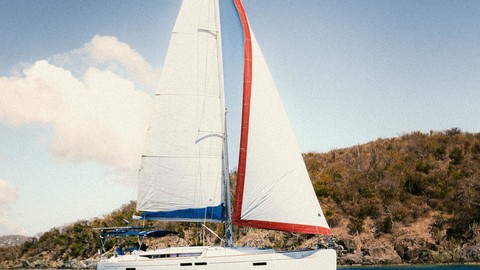 Jeanneau Sun Odyssey 469