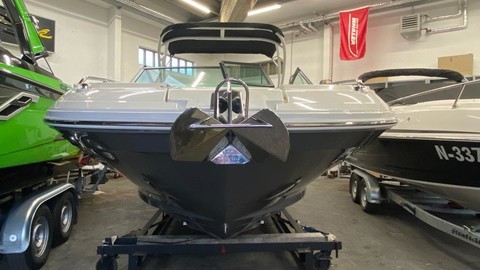 Sea Ray 250 SDX