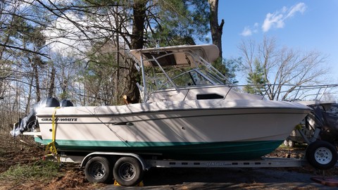 Grady-White Gulfstream 232