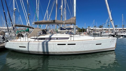 Jeanneau Sun Odyssey 409