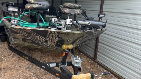 Princecraft Xpedition 200 SC