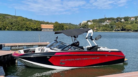 Super Air Nautique G23