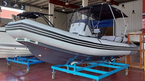 Zodiac Pro Open ULTIMATE 6.5