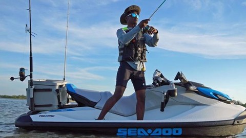 Sea-Doo FISH PRO