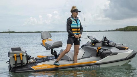 Sea-Doo FISH PRO