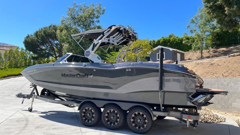 Mastercraft X-Star
