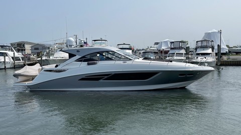 Sea Ray 510 Sundancer