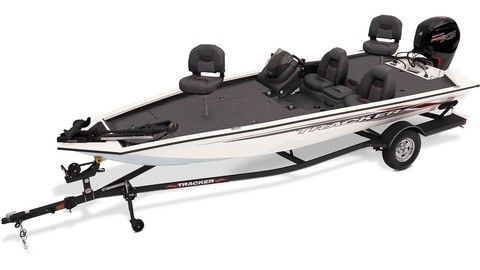 Tracker Pro Team 190 TX