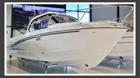 Beneteau Antares 8 OB