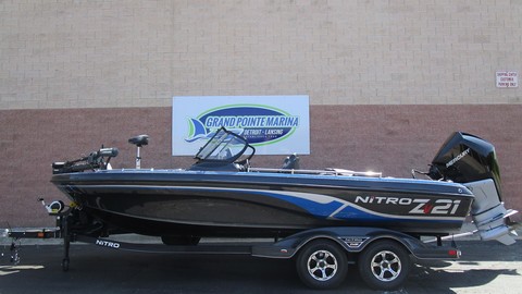 Nitro ZV21 Z-Pro Package