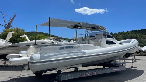 Jokerboat clubman 26