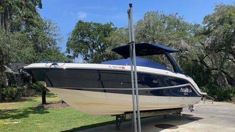 Sea Ray SLX 310 OB