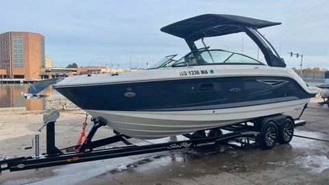 Sea Ray 250 SLX