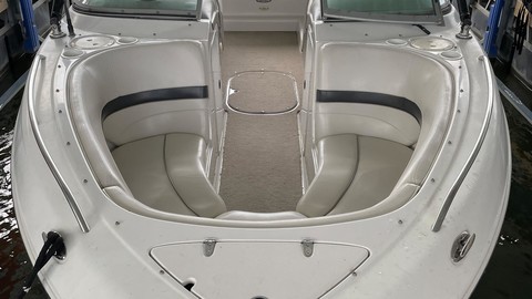 Four winns 220 horizon