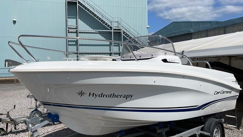 Jeanneau Cap Camarat 5.5 CC