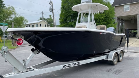 Tidewater 216 adventure