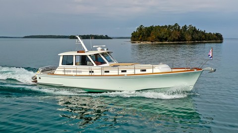 Grand Soleil banks 49 eastbay hx