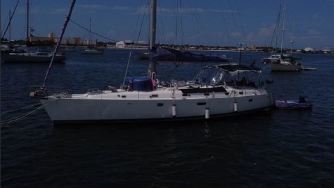 Beneteau 50