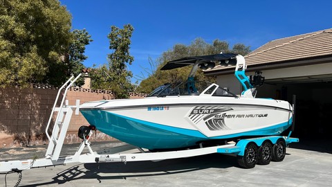 Super Air Nautique G25