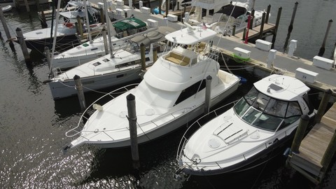 Egg harbor 37 convertible