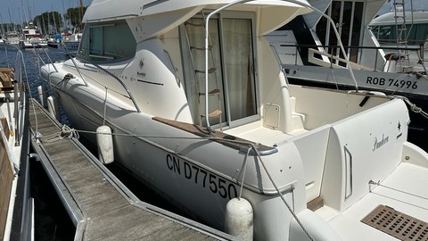 Jeanneau Merry Fisher 925