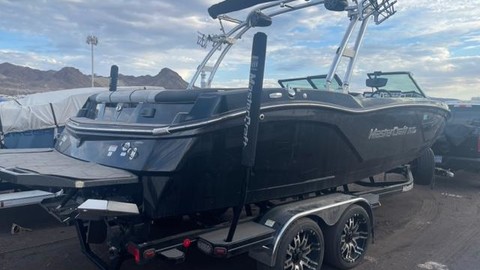 Mastercraft NXT22