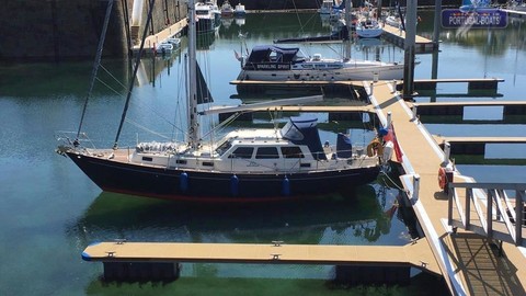 Southerly Vancouver 38 Pilot