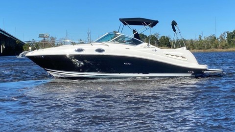 Sea Ray 260 Sundancer