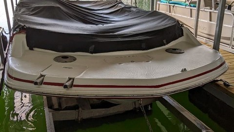 Hurricane 201 sundeck sport
