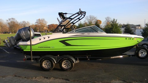 Chaparral 21 H2O OB Sport