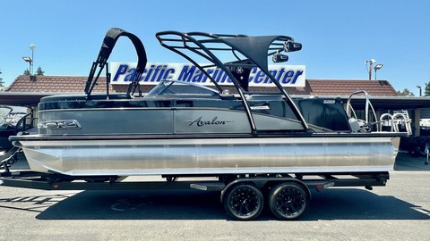 Avalon catalina 25 rf