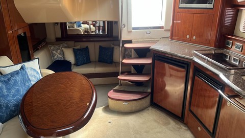 Sea Ray 400 Sundancer