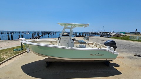 Nauticstar 2302 legacy