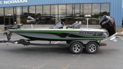 Nitro Z19 Z-Pro Package