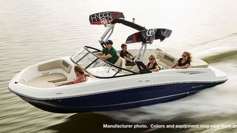 Bayliner VR6 BOWRIDER
