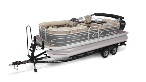 Sun Tracker Party Barge 20 DLX