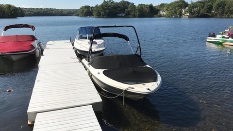 Sea Ray 185 Sport