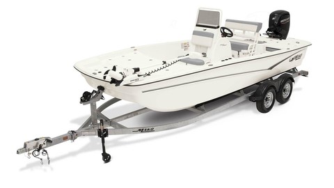 Mako Pro Skiff 19 CC