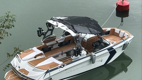 Super Air Nautique G23