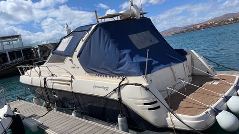 Cranchi Mediterranee 35