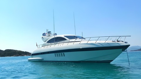 Overmarine Mangusta 72