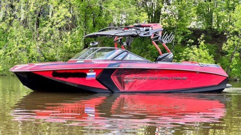 Super Air Nautique G25