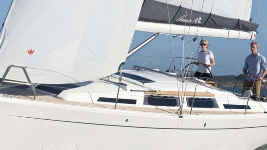 Hanse 345