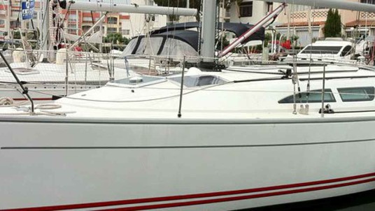 Jeanneau Sun Fast 37