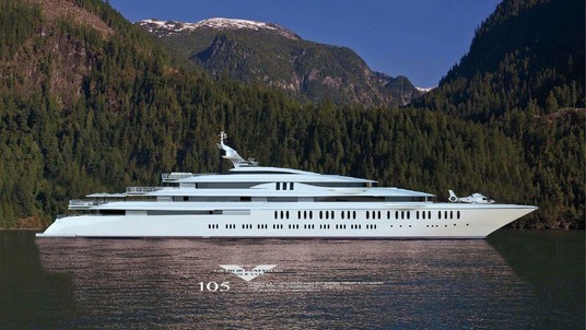 SSH Maritime 105 Custom