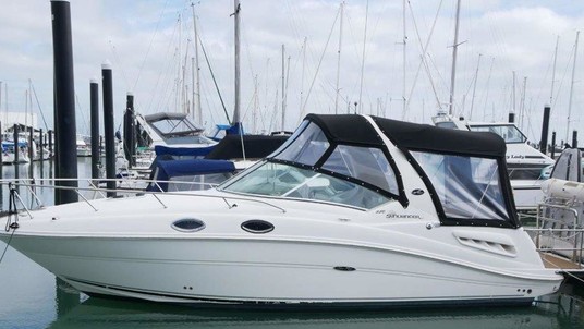 Sea Ray 275 Amberjack