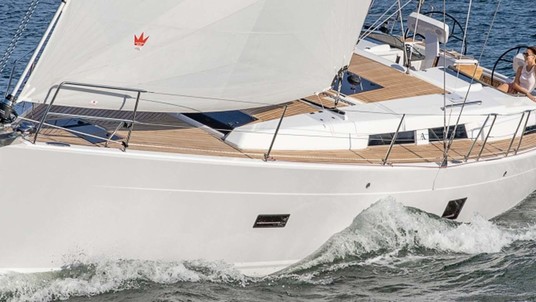 Hanse 458