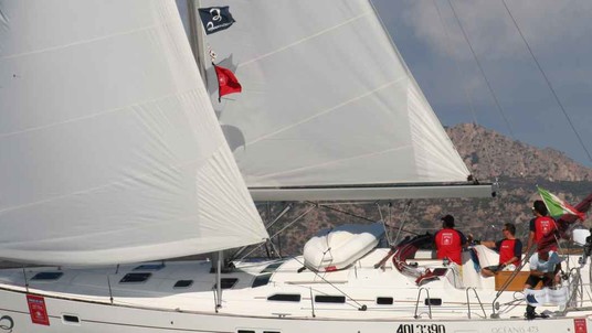 Beneteau Oceanis 473