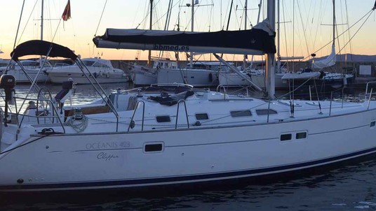 Beneteau Oceanis 423