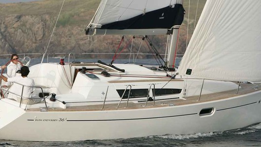 Jeanneau Sun Odyssey 36i